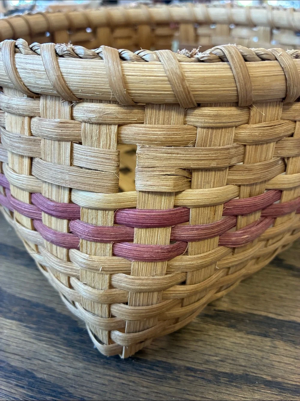 Handcrafted Basket